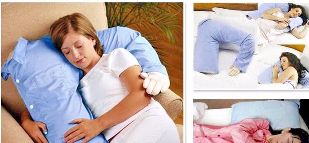 one arm pillow